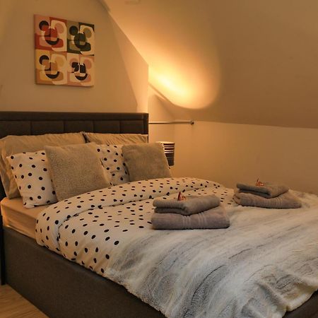 Top Floor Apartment In Islington Londyn Zewnętrze zdjęcie