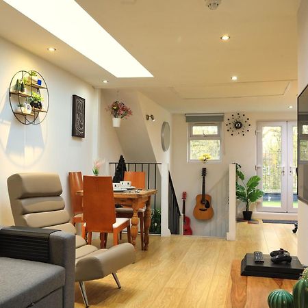 Top Floor Apartment In Islington Londyn Zewnętrze zdjęcie