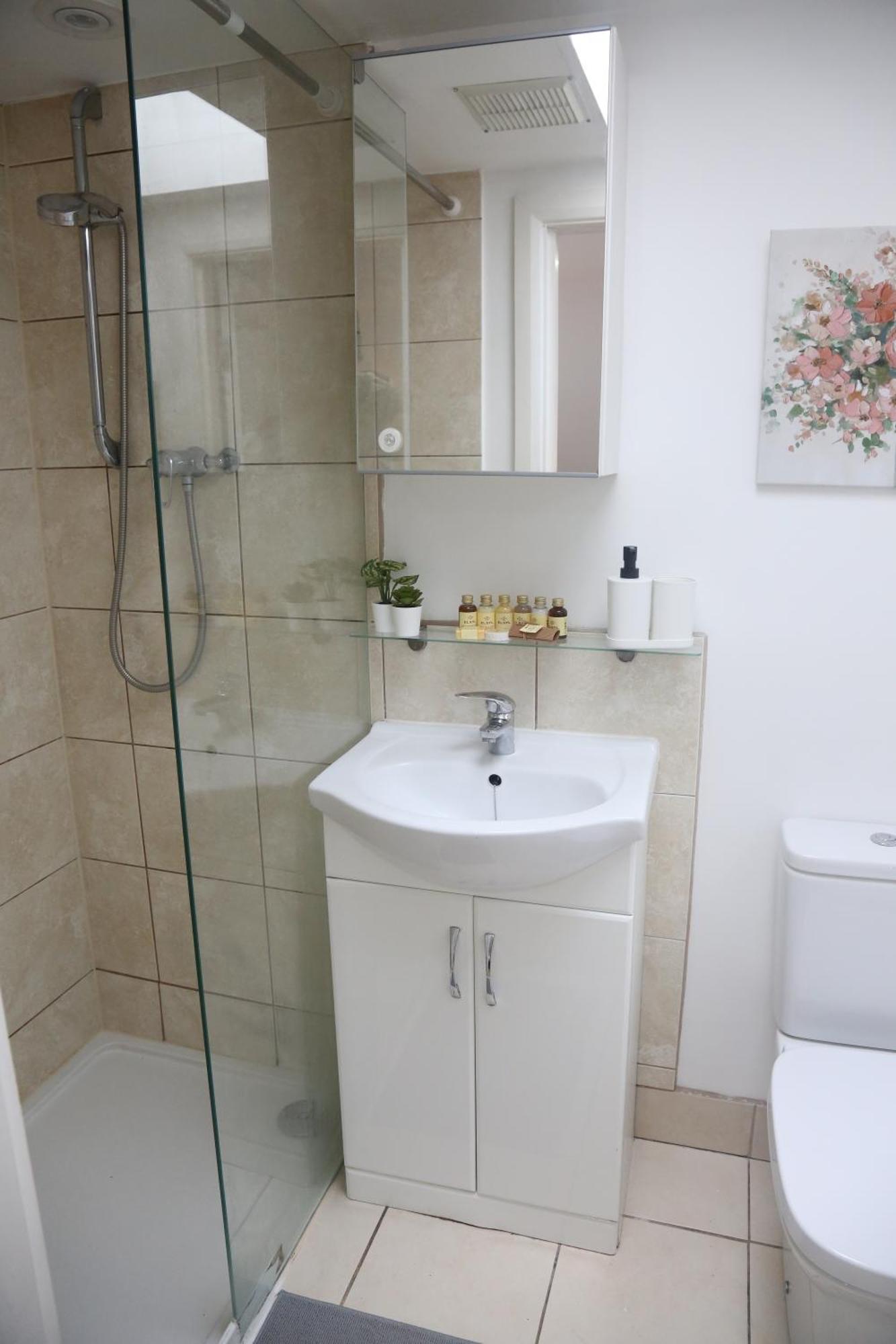 Top Floor Apartment In Islington Londyn Zewnętrze zdjęcie
