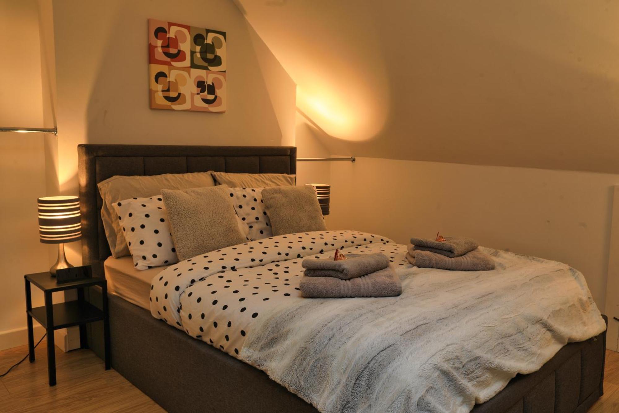 Top Floor Apartment In Islington Londyn Zewnętrze zdjęcie