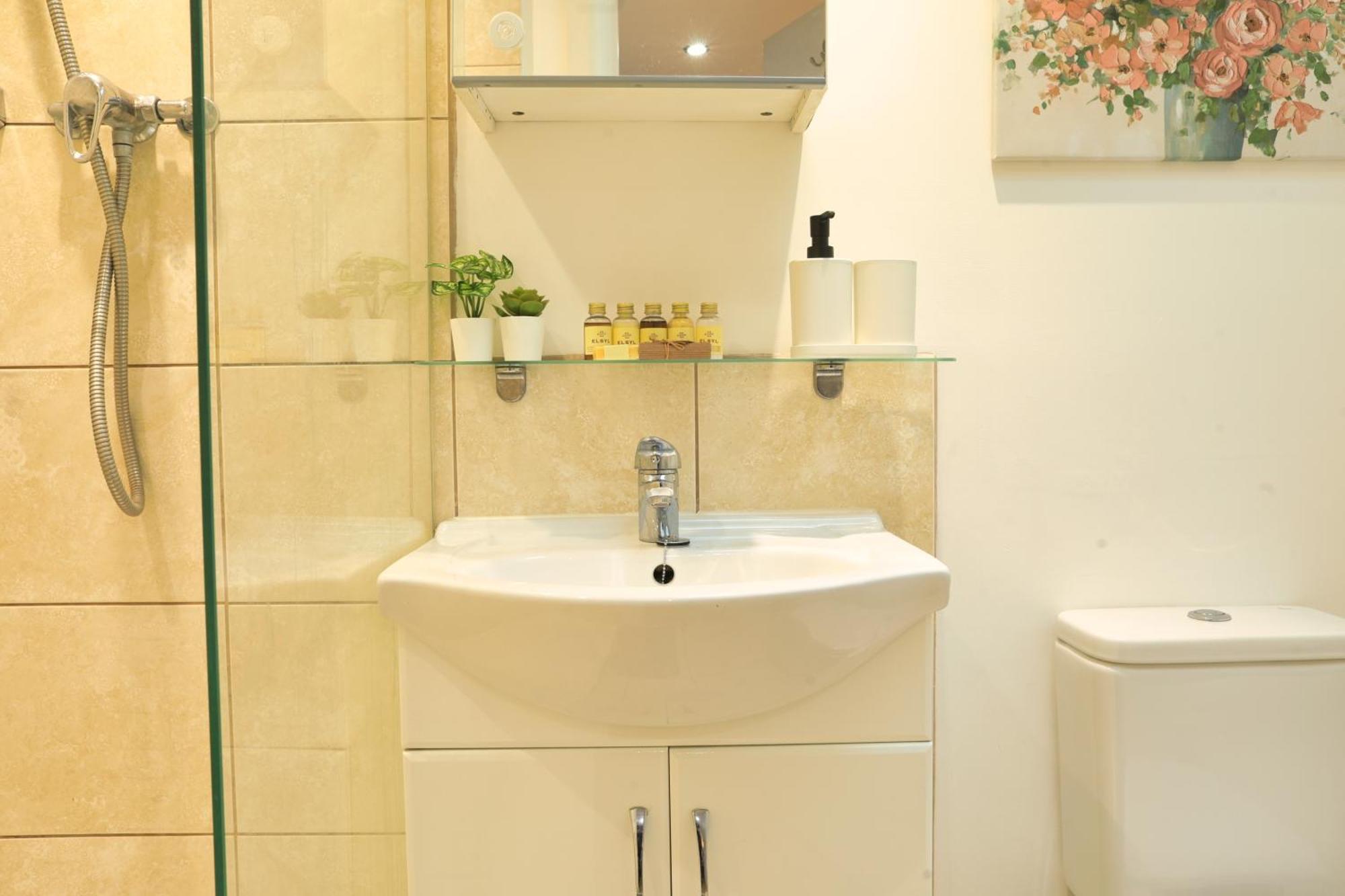 Top Floor Apartment In Islington Londyn Zewnętrze zdjęcie