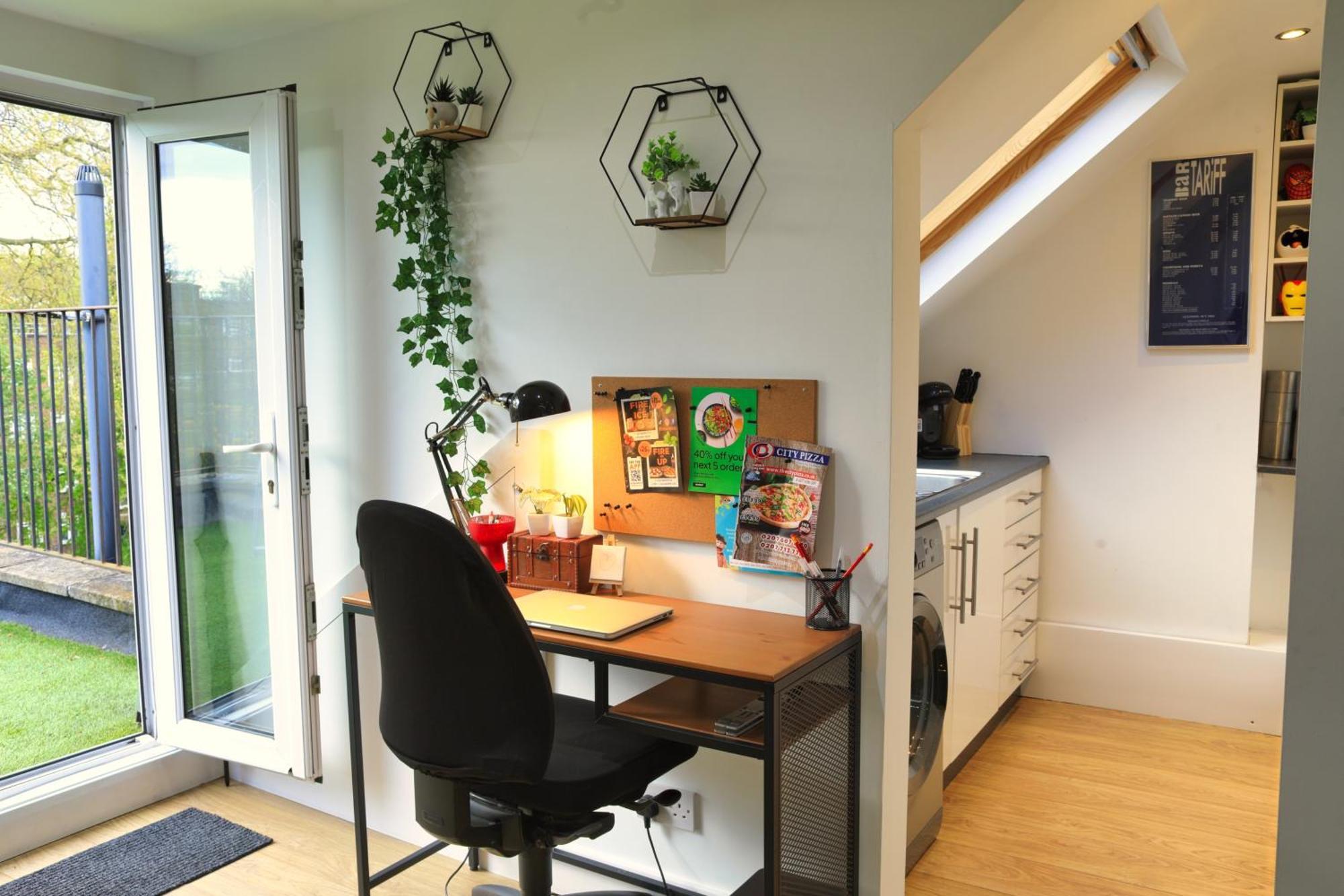 Top Floor Apartment In Islington Londyn Zewnętrze zdjęcie