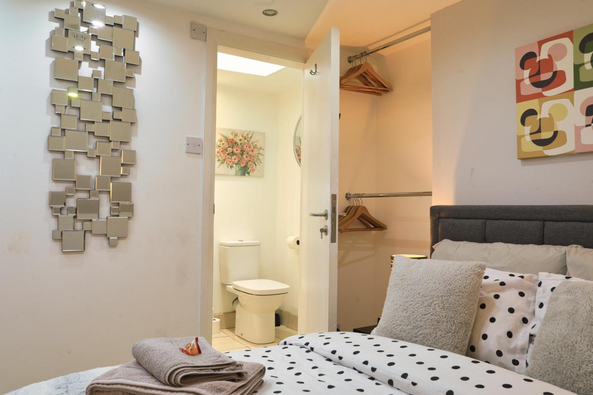 Top Floor Apartment In Islington Londyn Zewnętrze zdjęcie