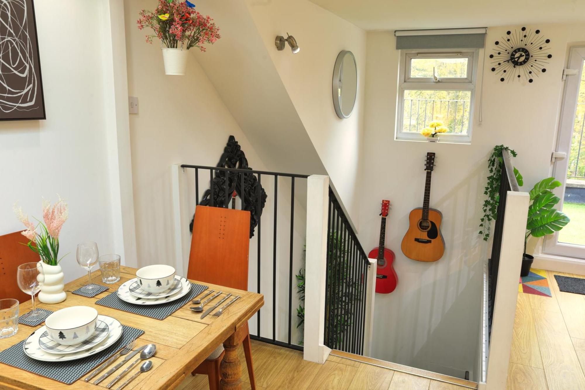 Top Floor Apartment In Islington Londyn Zewnętrze zdjęcie
